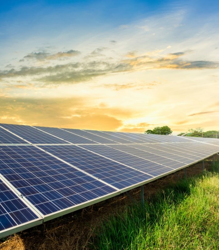 solar-panel-cell-dramatic-sunset-sky-clean-alternative-power-energy-concept-scaled